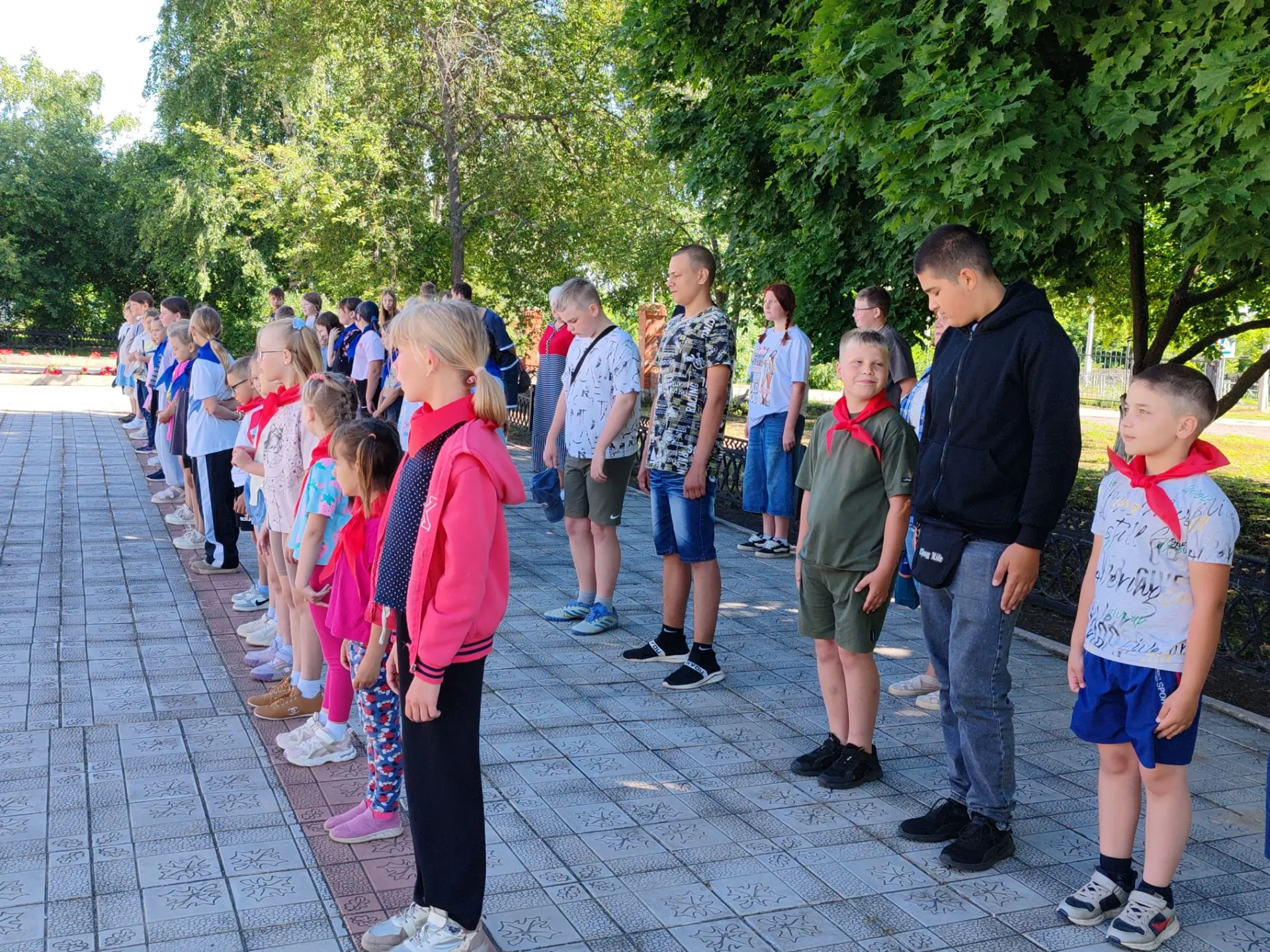 20 день в «Улыбке»: когда родное село становится целым миром!

Здравствуйте, друзья! 👋 Готовы к пор