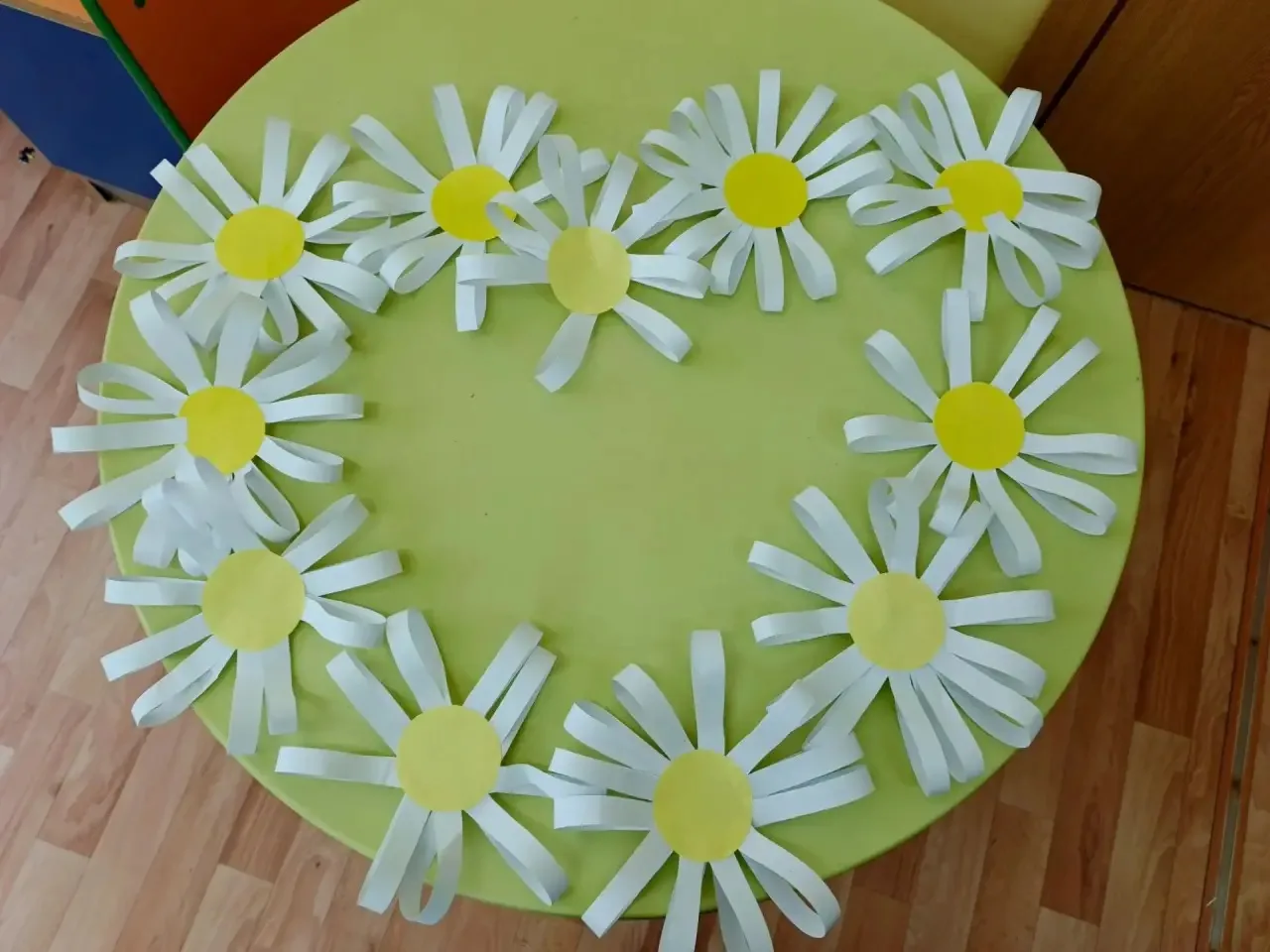 🌼 С Днём семьи, любви и верности! 💛
Сегодня в нашем детском саду прошёл особенный день — мы вместе