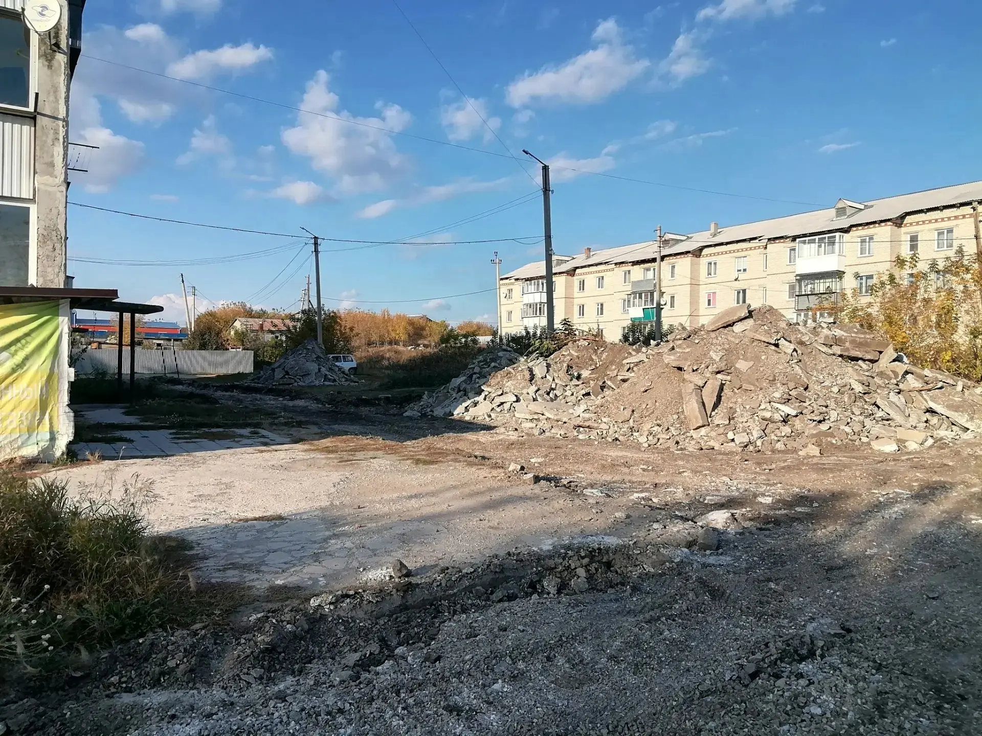 В селе Коелга стартовало масштабное благоустройство общественных пространств