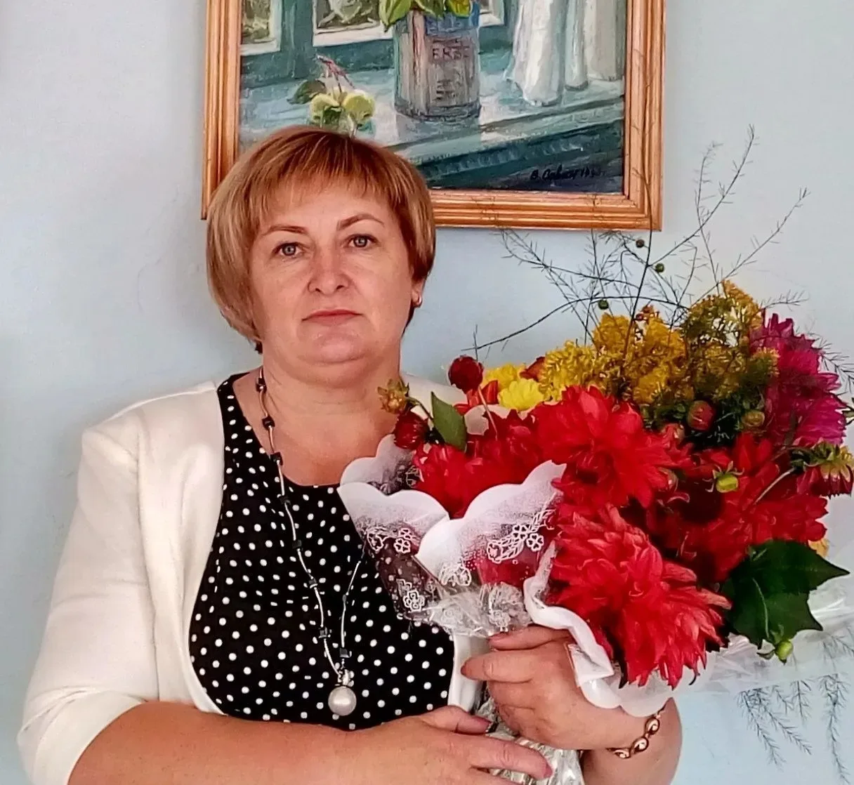 С днем рождения, Анна Владимировна! 🎉📖