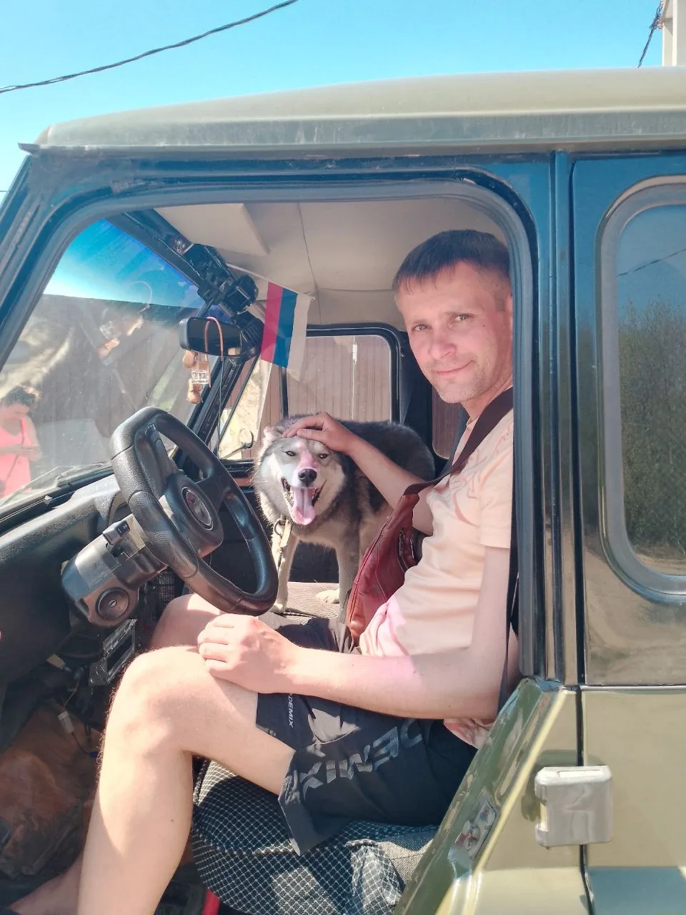 Вот и пришло время делиться хорошими новостями ❤️🥰 Домой уехала Кира - собака, которую мы нашли в т