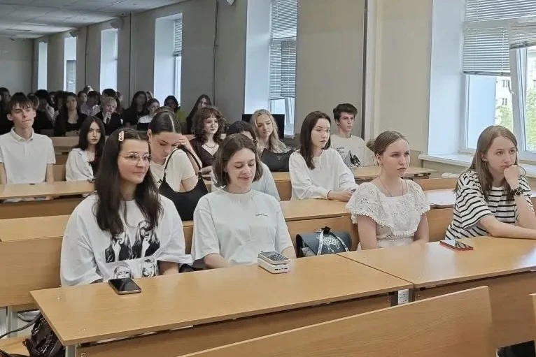 🎓 Выпускной в «Юридическом классе» УрГЮУ!