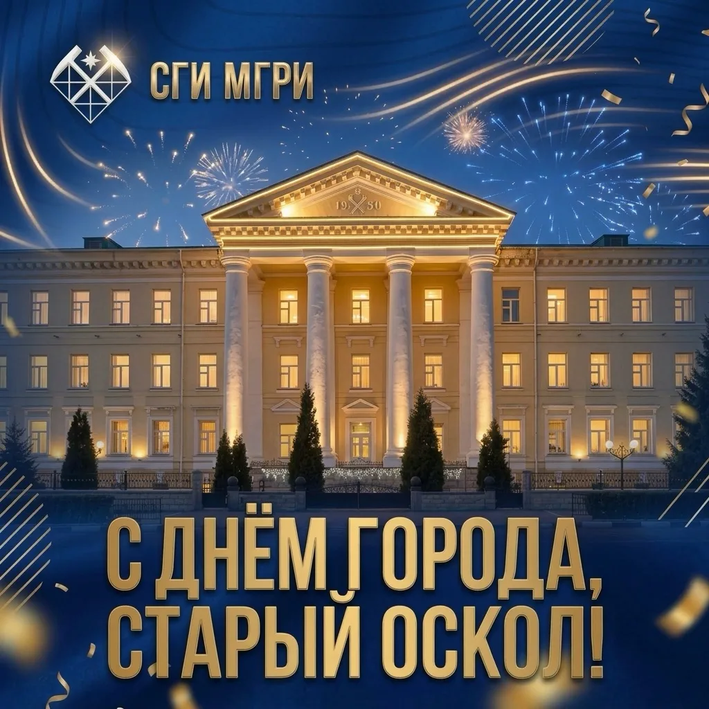 С Днём города, Старый Оскол!