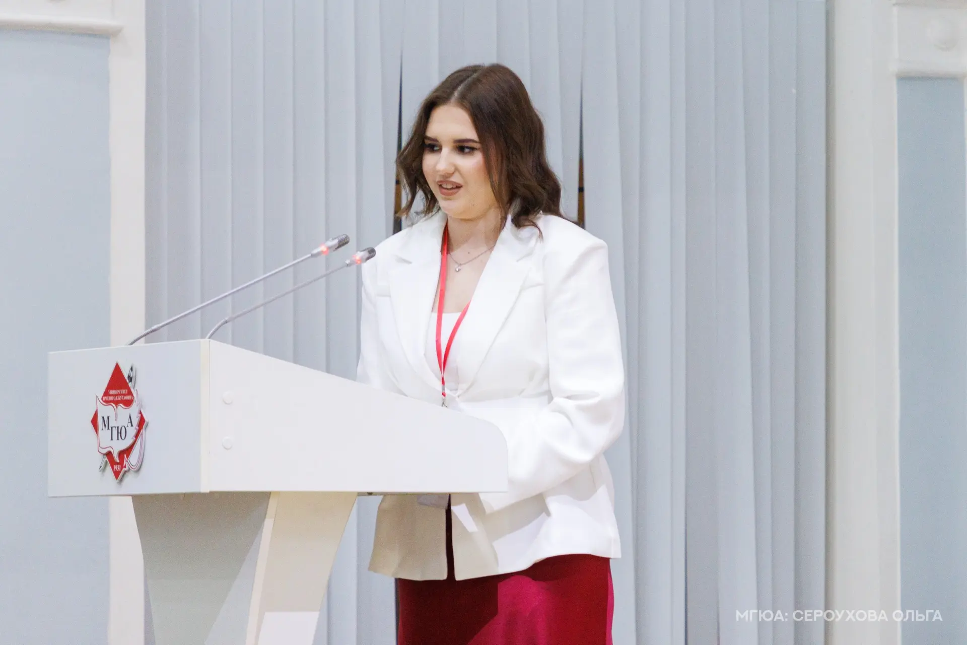 👤 Выбран новый председатель Ассоциации студентов Университета имени О.Е. Кутафина (МГЮА)   В Универс
