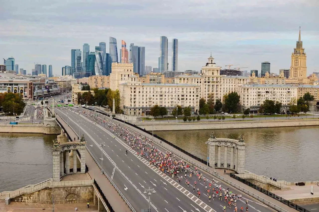 🏃‍♂ В минувшие выходные состоялся Московский марафон, объединивший тысячи любителей бе...