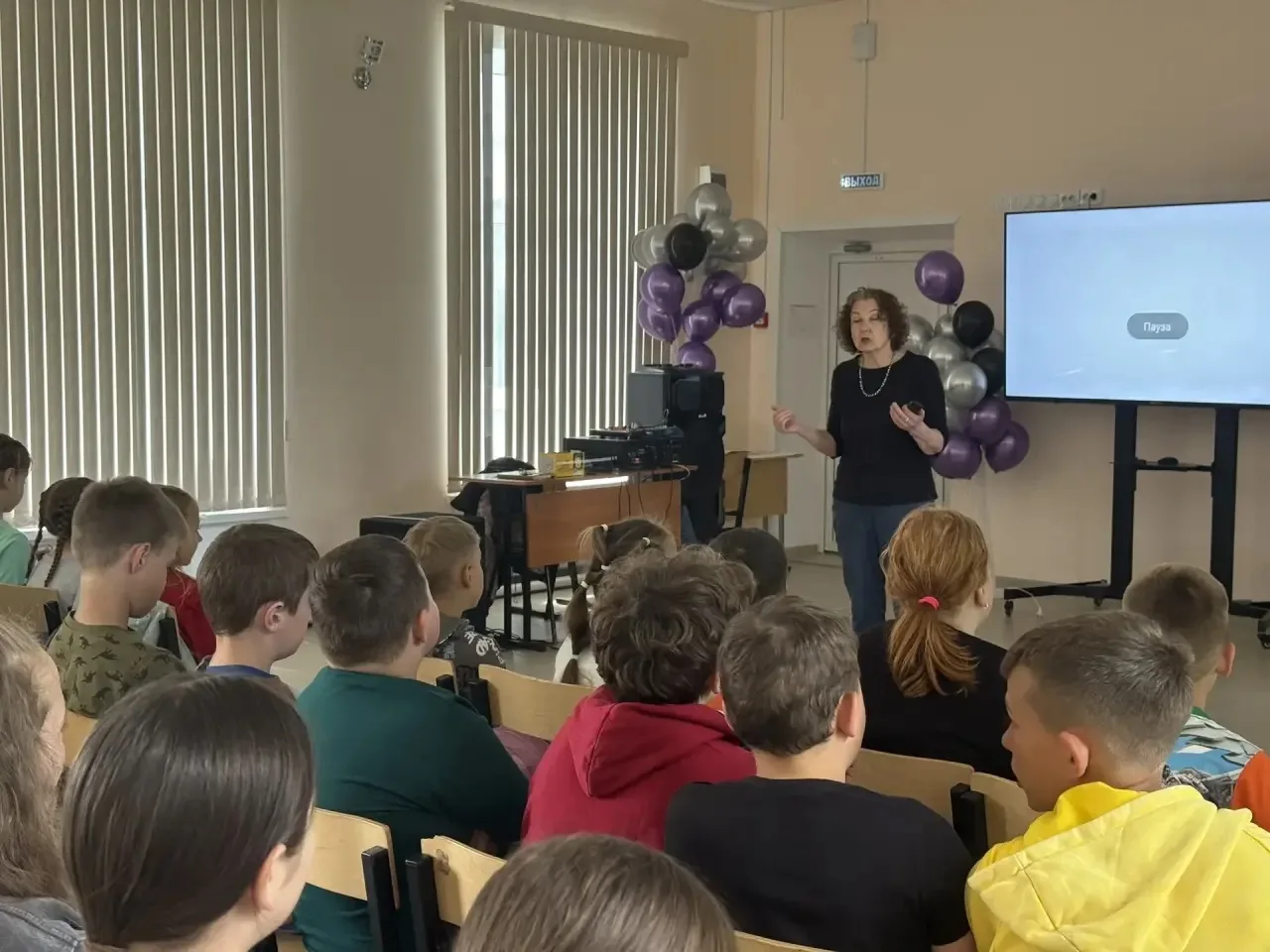 Антинаркотический месячник «Вместе против наркотиков!»