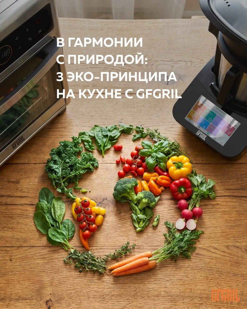 🌎 Эко-привычки с GFGRIL: заботимся о Земле вместе