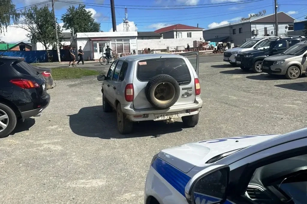 В Вагайском округе автоинспекторы продолжают рейды по выявлению грубых нарушений