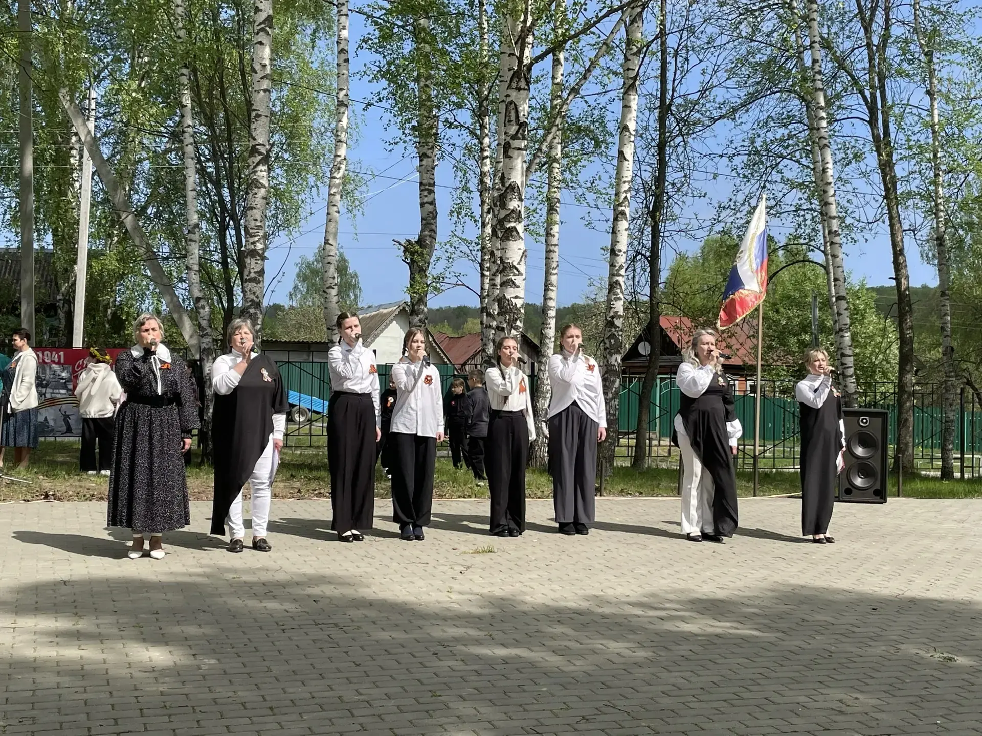 81 год назад отзвучали последние выстрелы большой, трудной, трагической и незабываемой Великой Отече