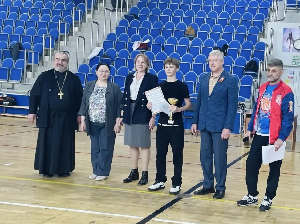 «СВЕЧА РОССИИ — 2026»  🏆Вчера наши ученики приняли участие в Межрегиональной культурно‑образовательн