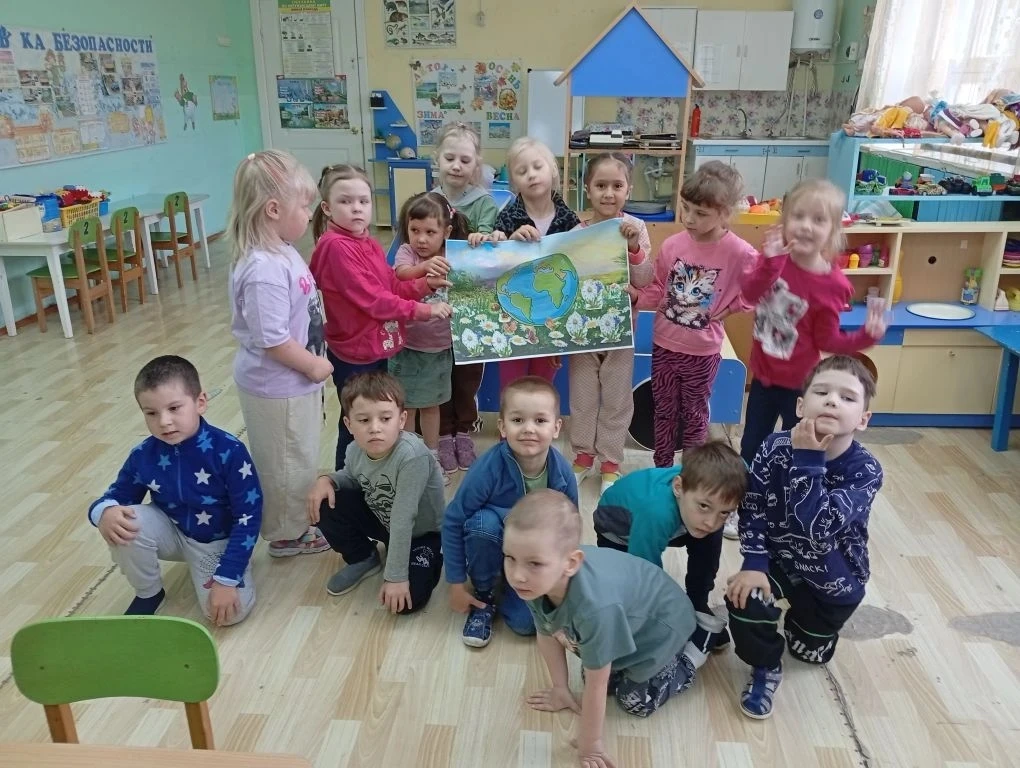 Экологическое просвещение в нашем детском саду: бережём природу вместе!

Сегодня в рамках просветите