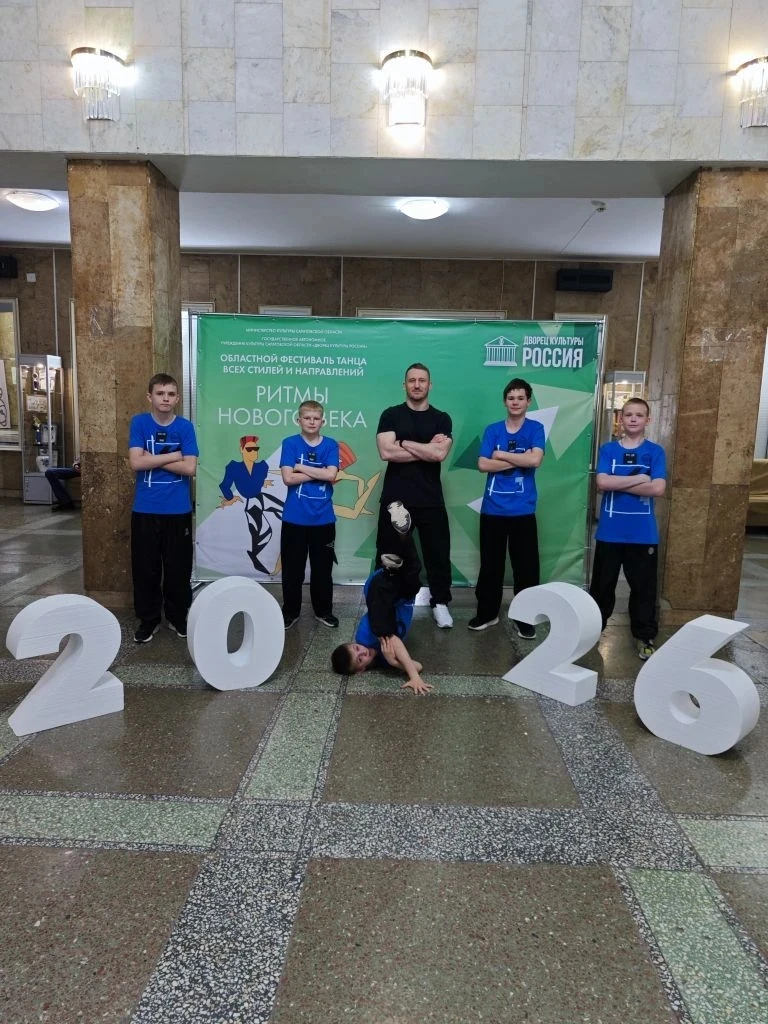 💥Поздравляем наш танцевальный коллектив «Брейк-Данс Барбарики» с заслуженной победой и...