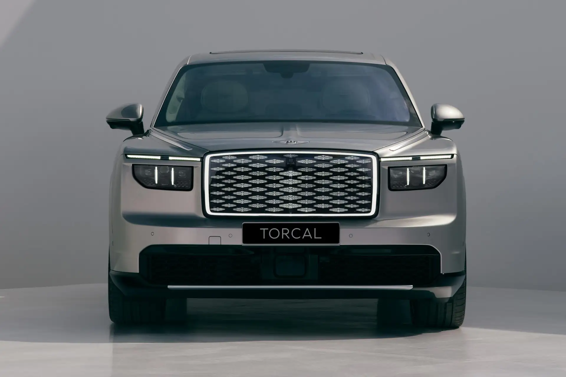 Новый Bentley Torcal: торкнет или нет?