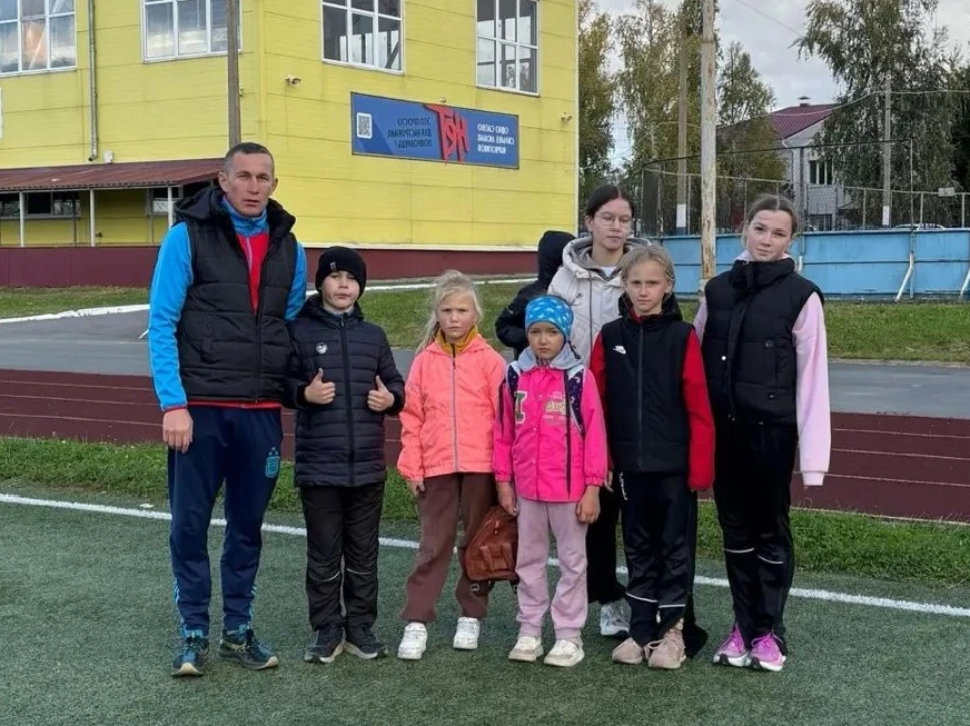 ВОСПИТАННИКИ СПОРТШКОЛЫ «ПАТВАР» ПРИВЕЗЛИ МЕДАЛИ С МЕЖРЕГИОНАЛЬНОГО ЗАБЕГА