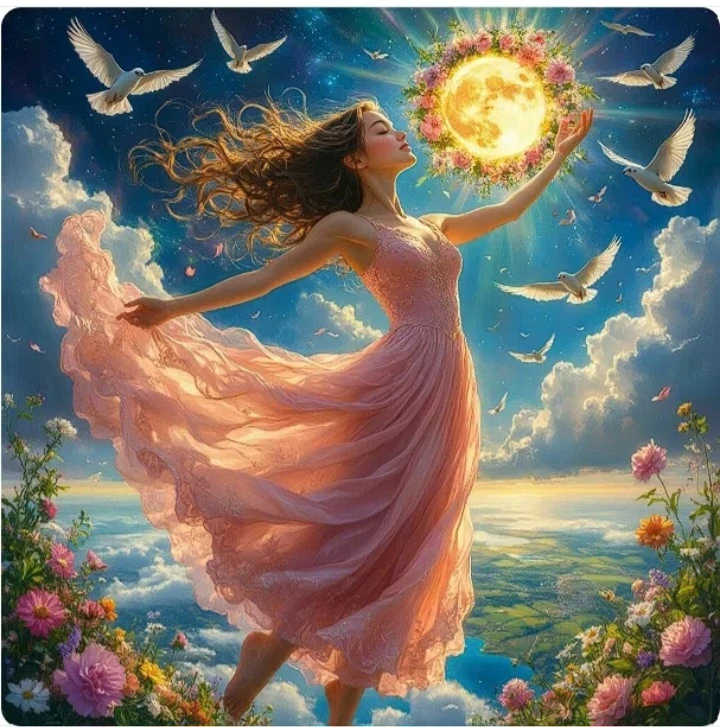 Слушай Самого Себя✨✨✨

  Всегда прислушивайся к своим чувствам, нет необходимости оглядываться по ст