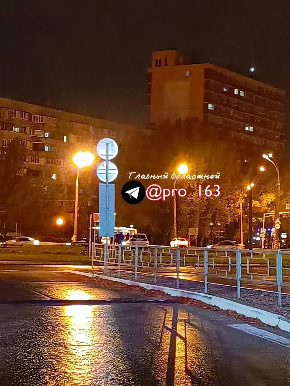 😱Бмв вылетела на кольце у Елок