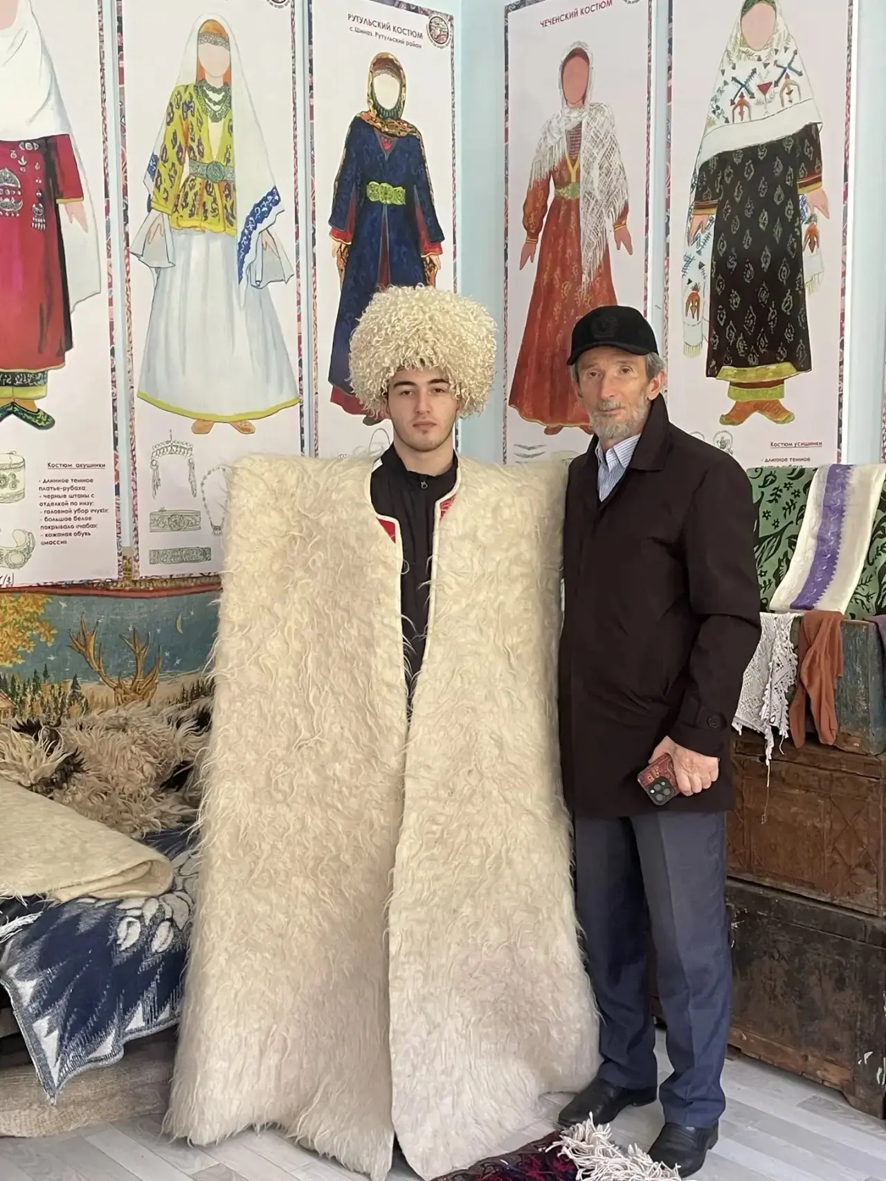 Гость из Адыгеи.