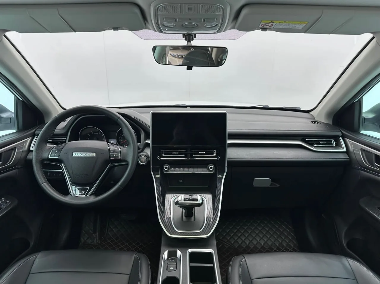 🚘 Haval M6 (Luxury)