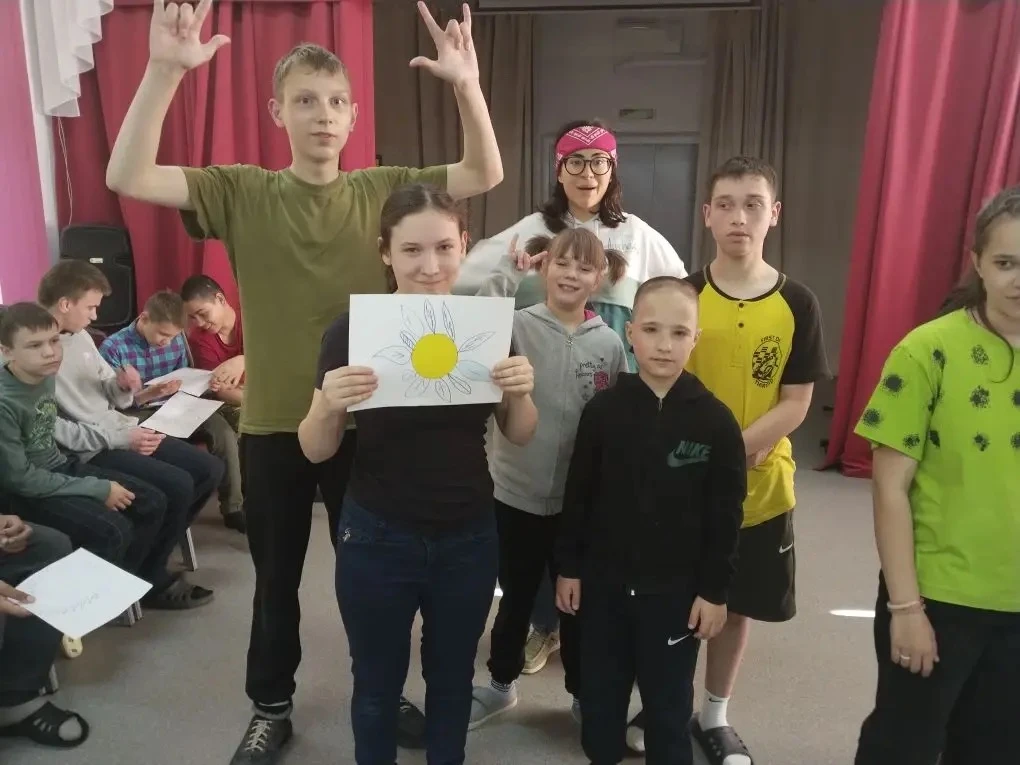Хроники первого дня пришкольного лагеря «Солнышко»