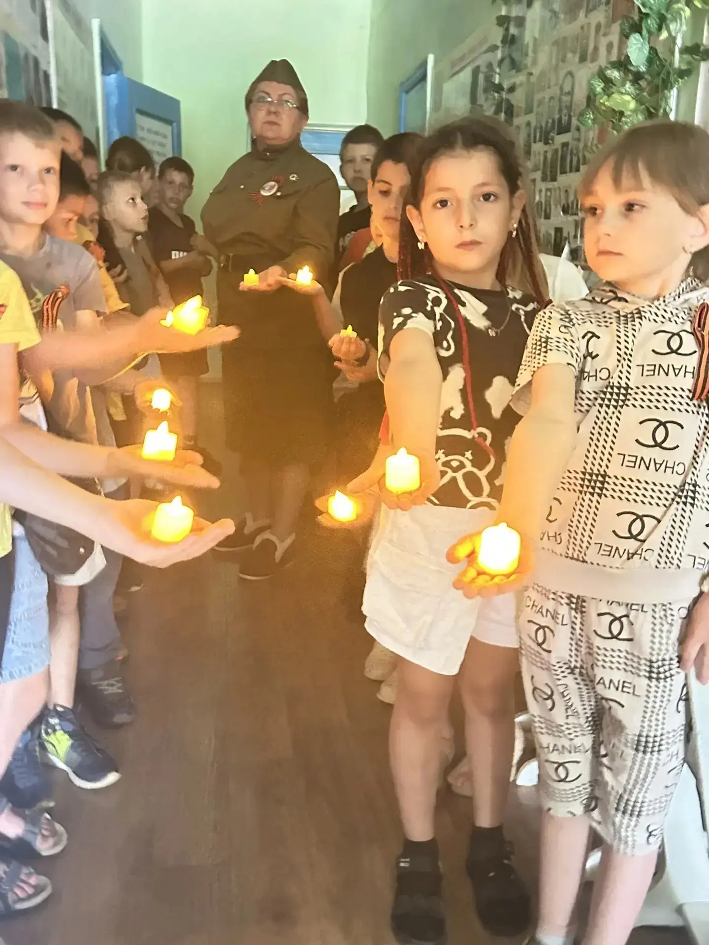 🌺☘️🌿🌼Солнышко в действии!
Прошел 12 день лагерной смены.
Для воспитанников лагеря были проведены 