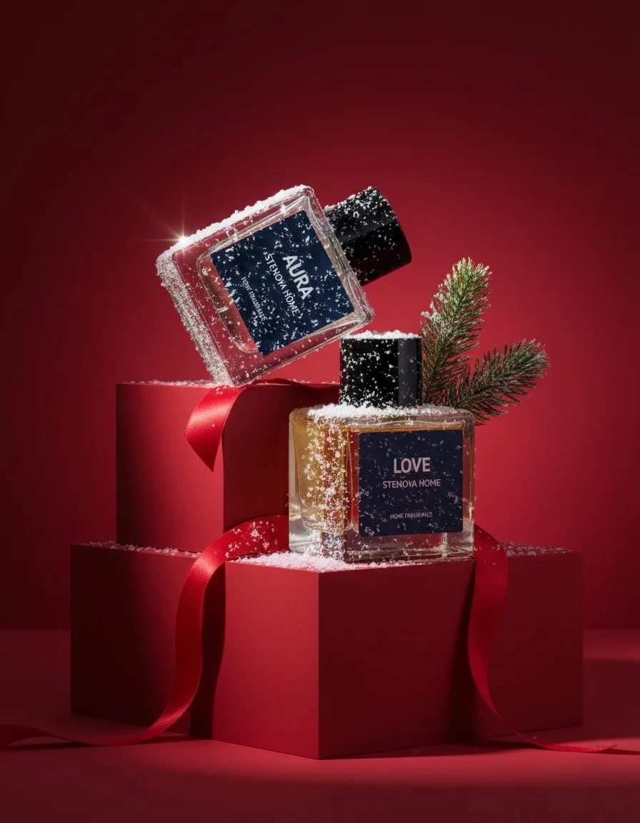 Сюрпризы продолжаются 🎁💫  ✨😍Встречайте 5 новых ароматов для дома!  🔹BRUTAL — энергичный, свежий и од