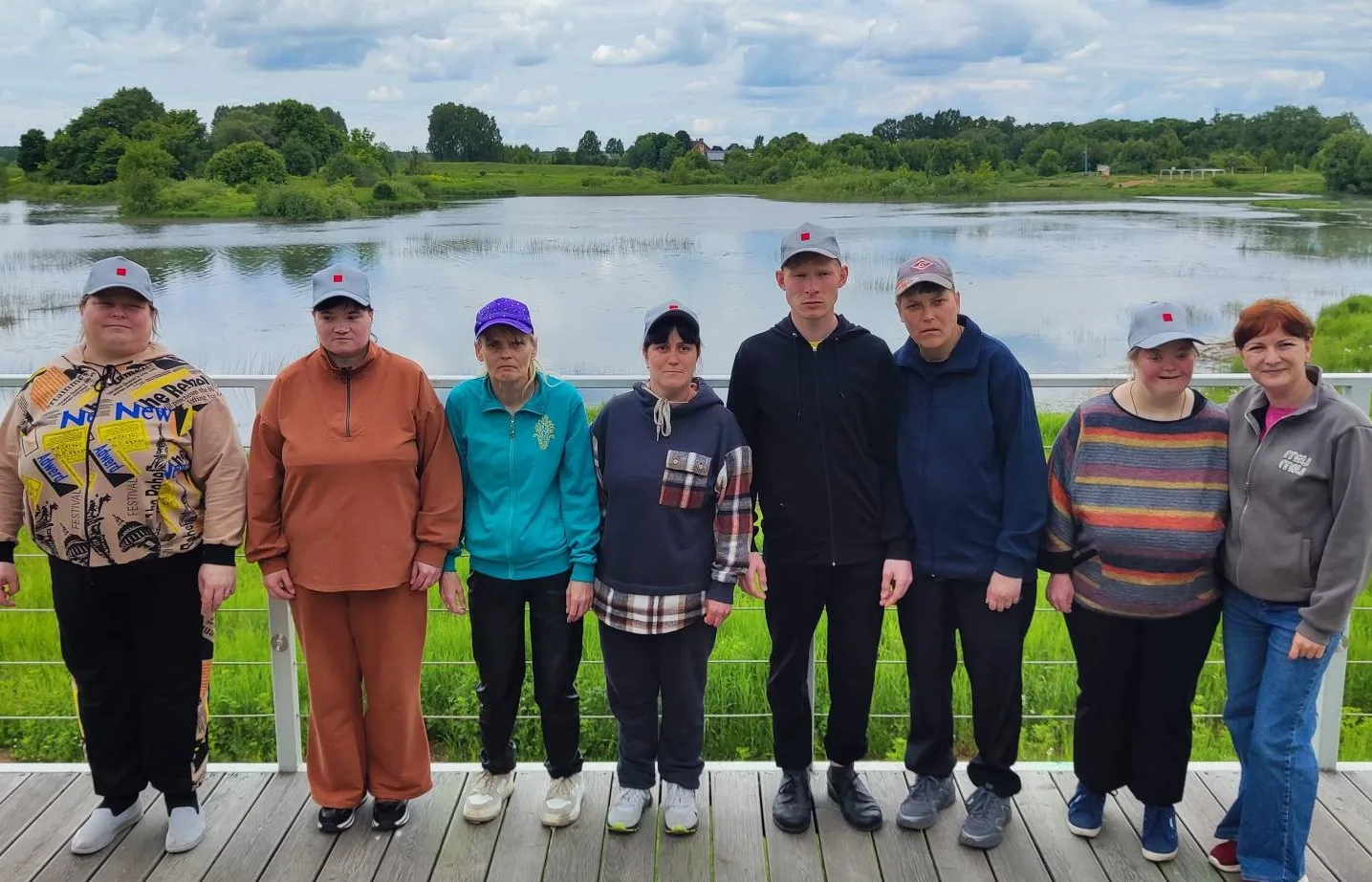Экскурсия в Городской парк культуры и отдыха