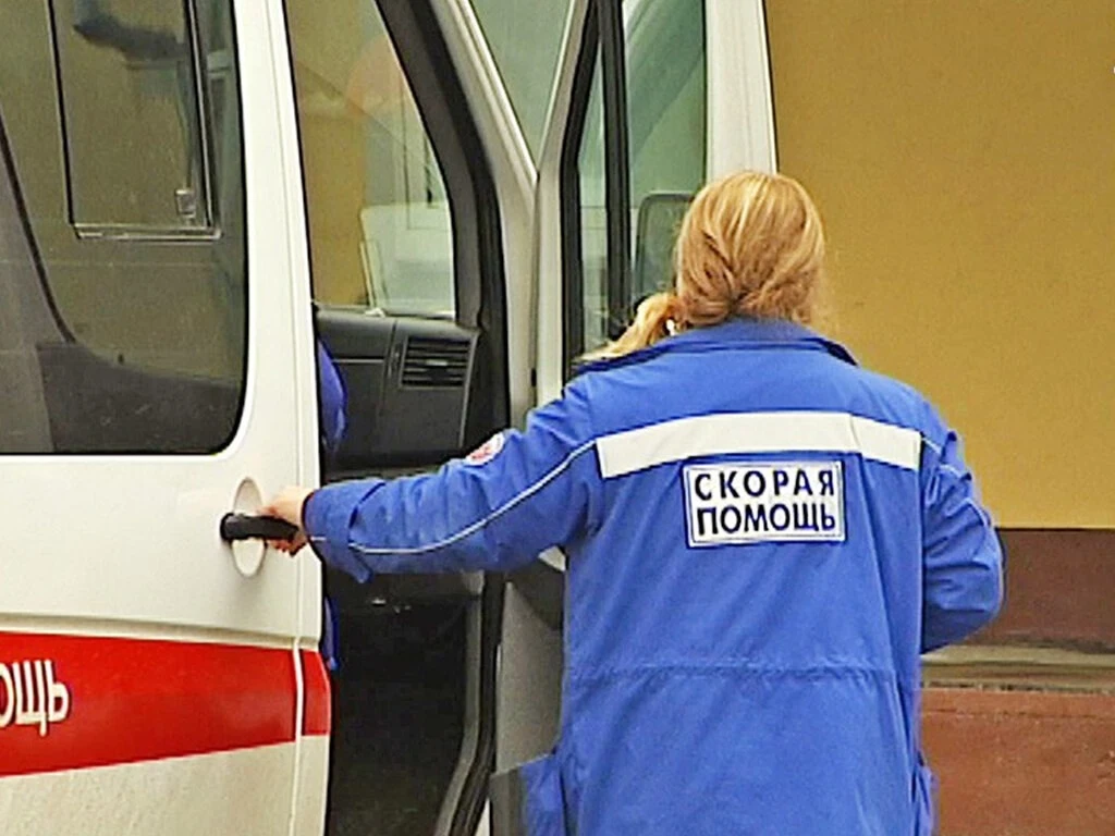 Пост благодарности


👩🏻‍⚕️Супруга пациента Рогожина А. А. передала благодарность в адрес бригады №