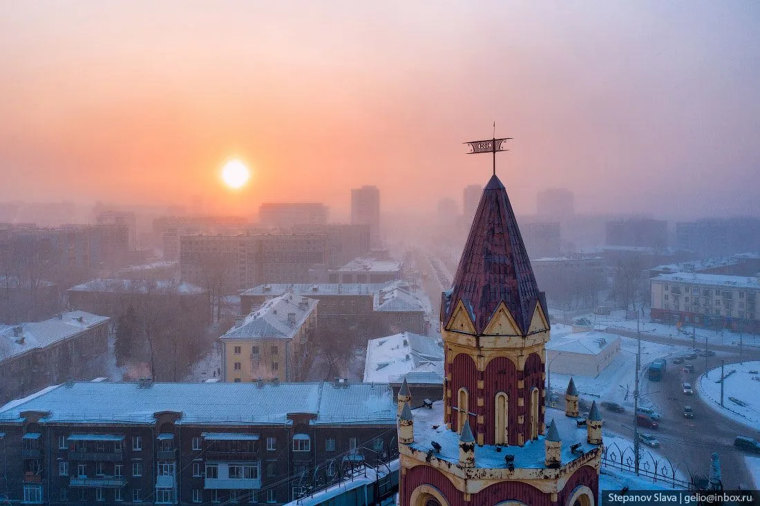 Зима в Кузбассе будет не такой, как мы привыкли? 🌨