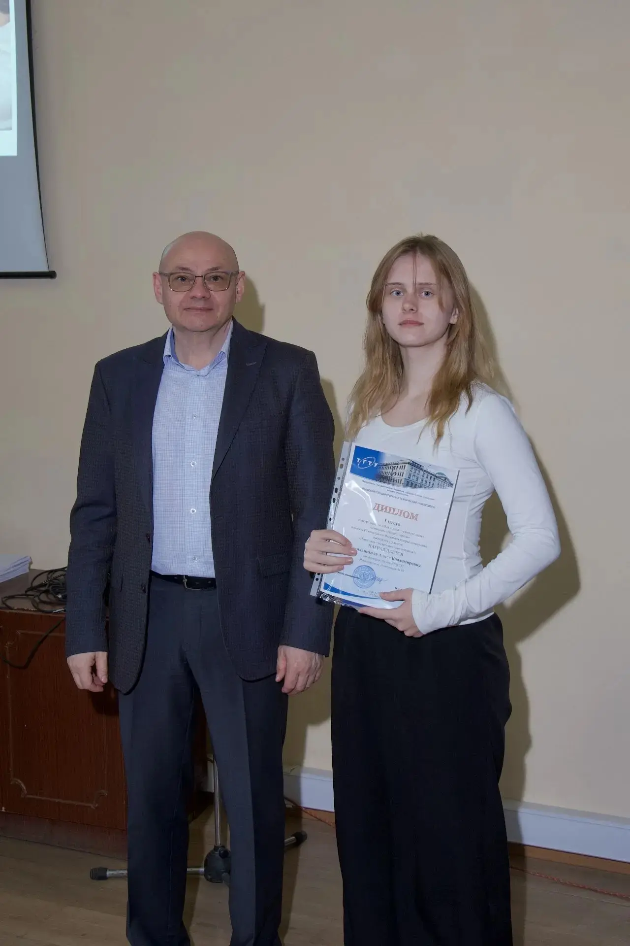 Торжественное закрытие Фестиваля «Наша сила — в гармонии многообразия!» 🎓✨  🏆 7 апреля мы подвели ит