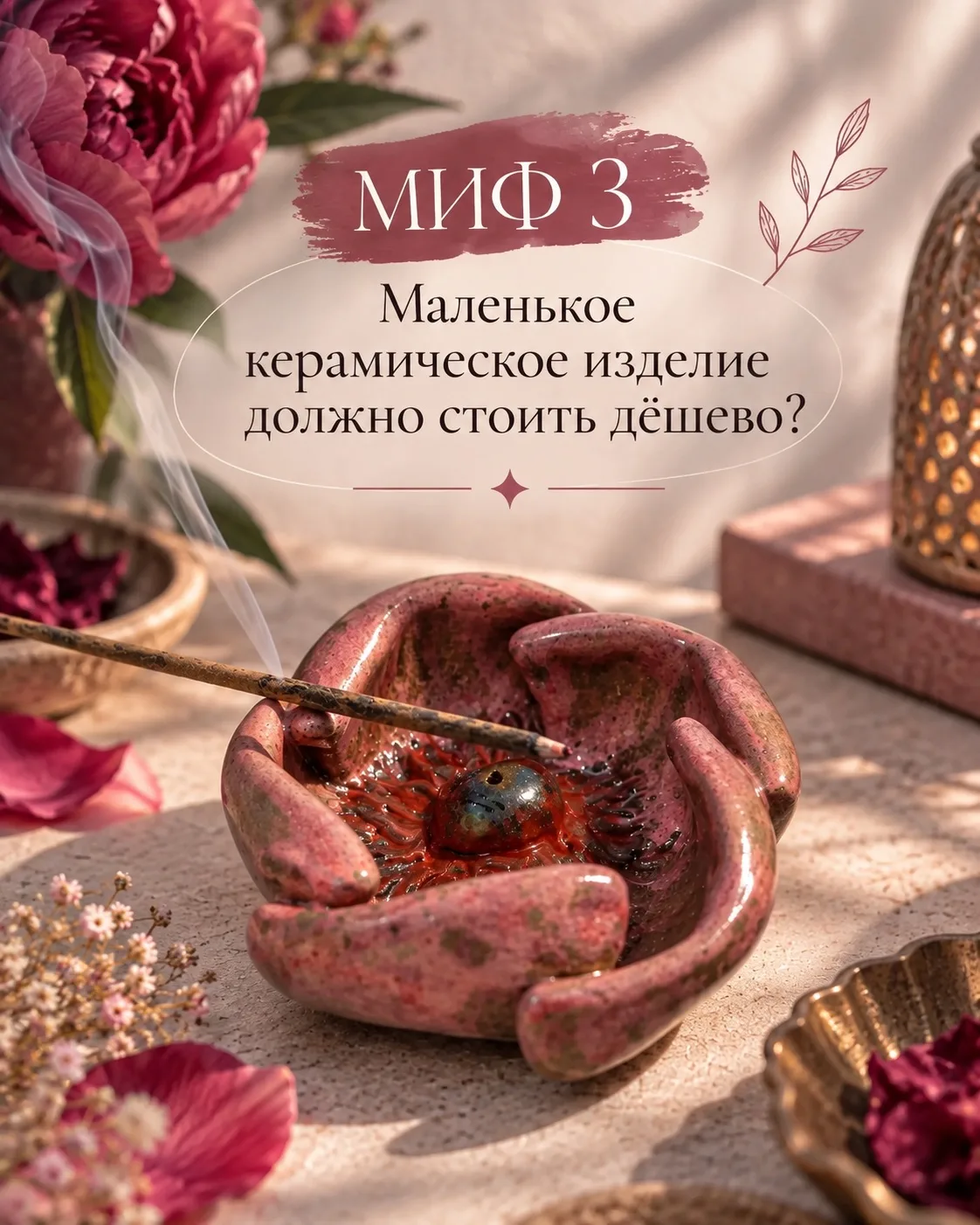 Продолжая рубрику «РАЗРУШАЕМ МИФЫ»,
