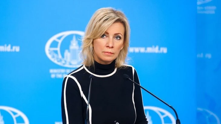 ⚡ Мария Захарова: заявления ЕС о "сровнять с землей" базы в Калининграде безрассудны