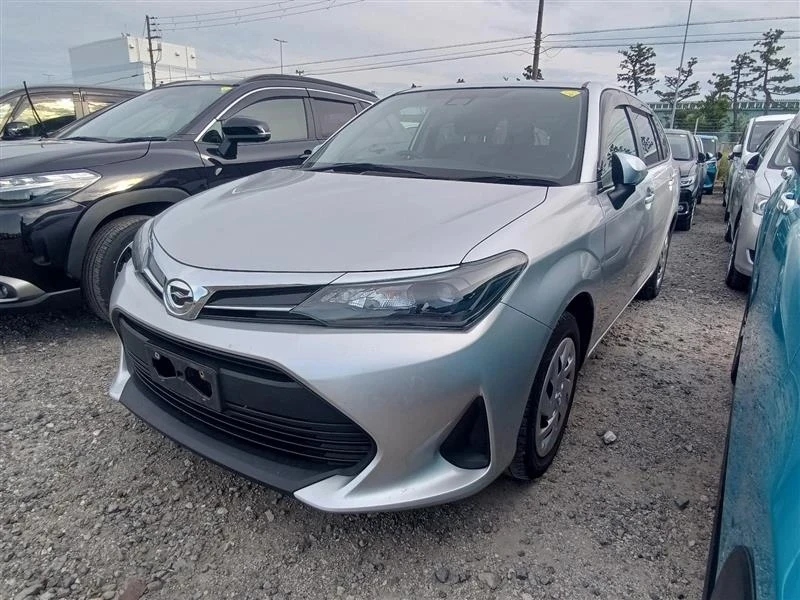 ⚓️ В порту готовим к отправке из Японии в РФ TOYOTA COROLLA FIELDER! 🚢🇯🇵
Автомобиль прошел провер