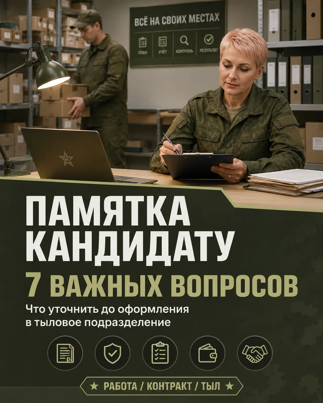 📌 ПАМЯТКА КАНДИДАТУ