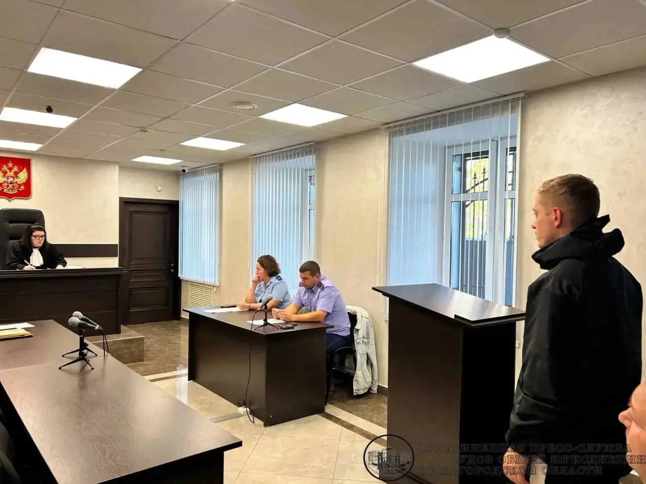 🔪 Житель Дзержинска, жестоко расправившийся с бывшей супругой, заключен под стражу