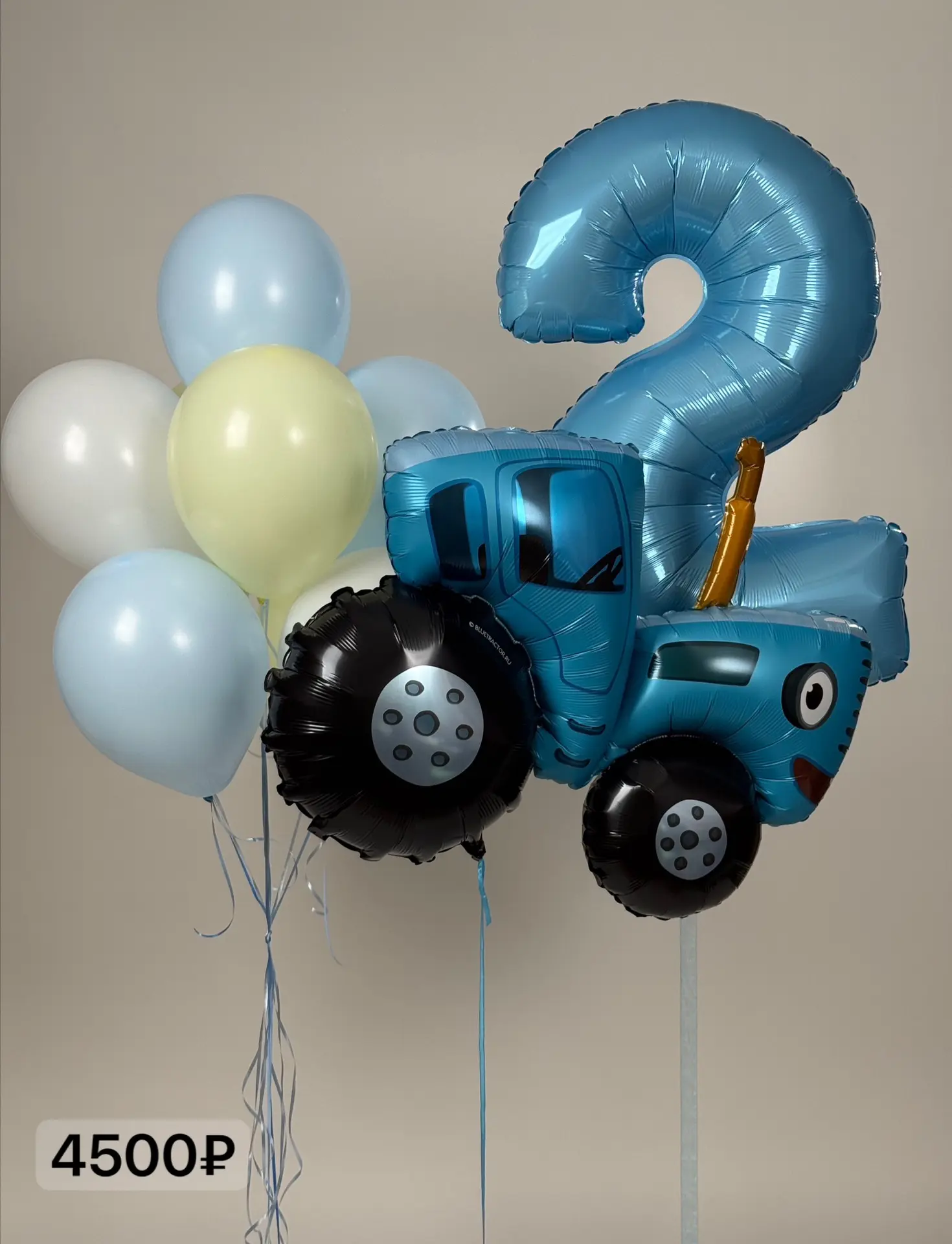 🎁 Набор для малыша с любимыми героями может быть таким!