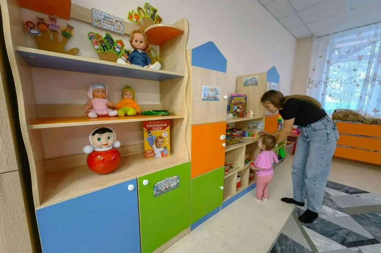 Александр Дроздов: детские учреждения в небольших городах и селах не должны уступать те...