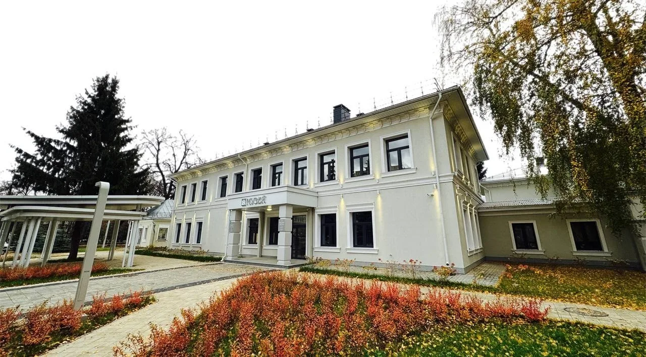 👫Дорогие друзья, уважаемые жители Зеленодольского района! 
🏛🔄Приходите в наш обновленный музей, к
