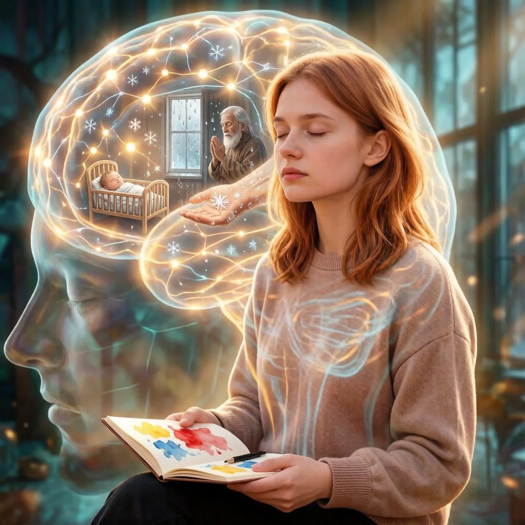 Эмоциональный интеллект: ключ к гармонии🧠