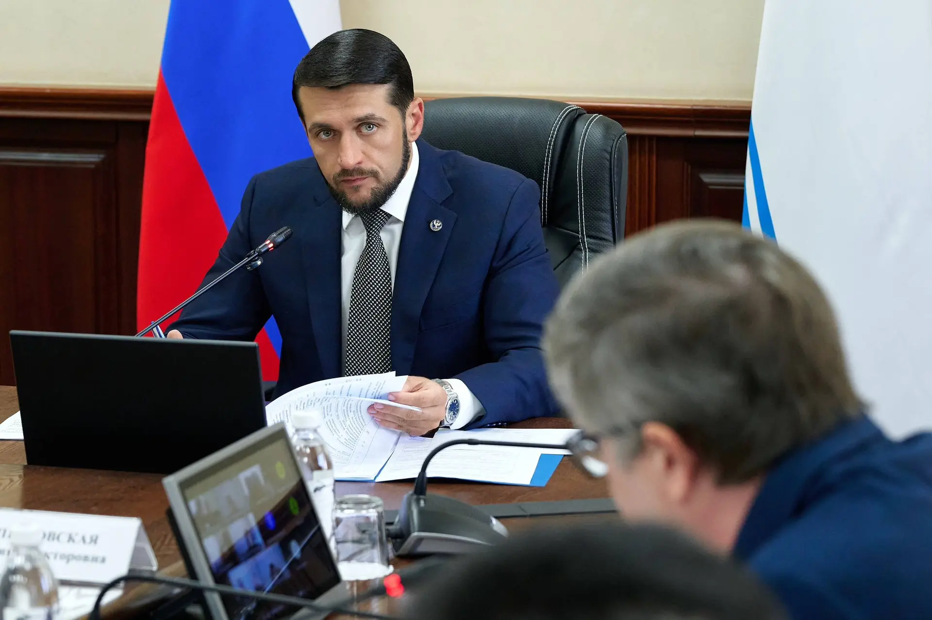 В Республике Алтай продолжается работа по наведению порядка в сфере управления земельны...