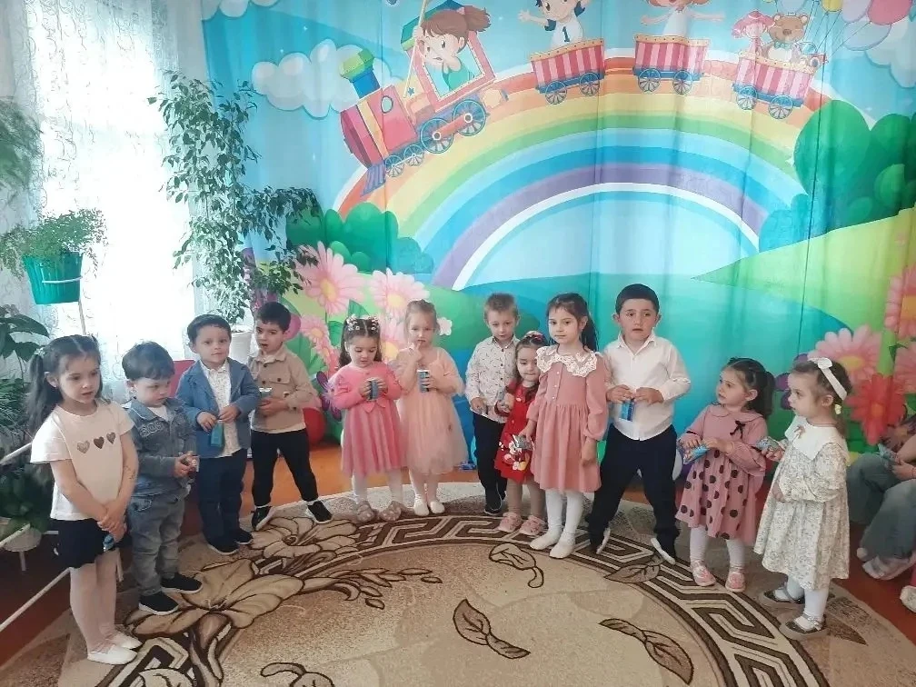 🌞1 июня, в День защиты детей, Управление культуры 🏛️провело акцию «Сладкий приз» 🍫в ...