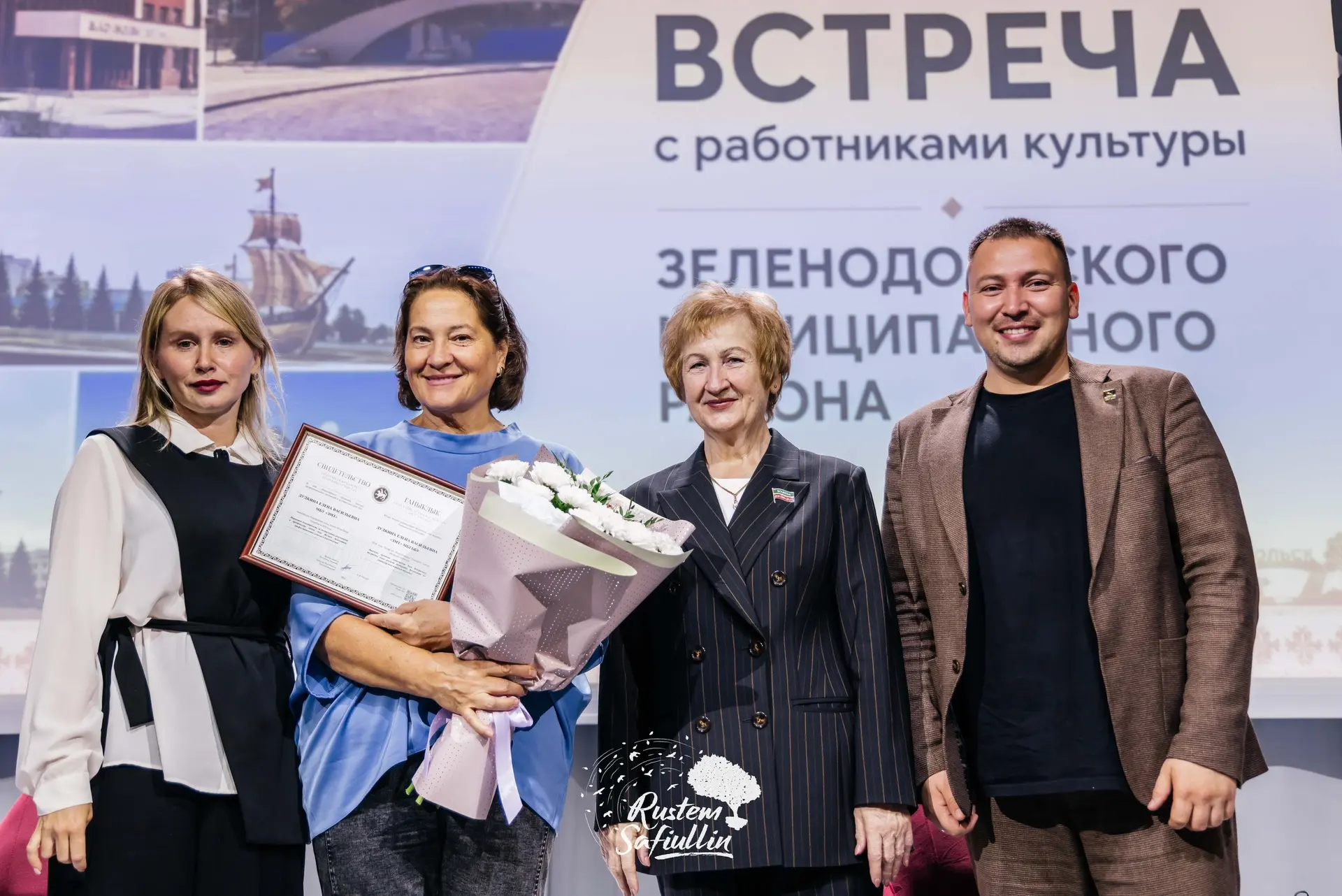 Ещё одна победа в копилку Зеленодольского музыкального театра! Гордимся! 💐🎭✨