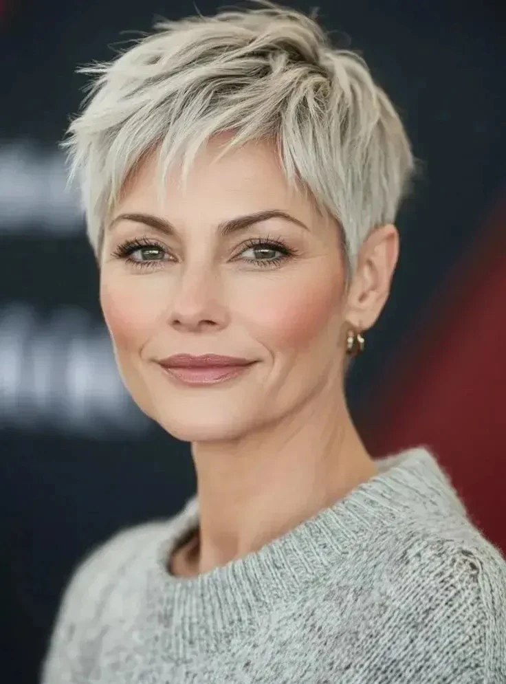 Подборка стильных коротких стрижек 💇🏻‍♀️