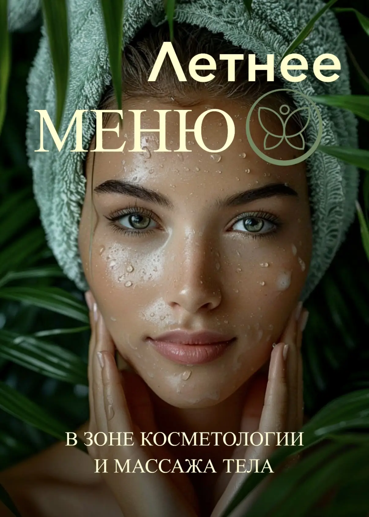 Летнее меню в TELOTIME 🌿
