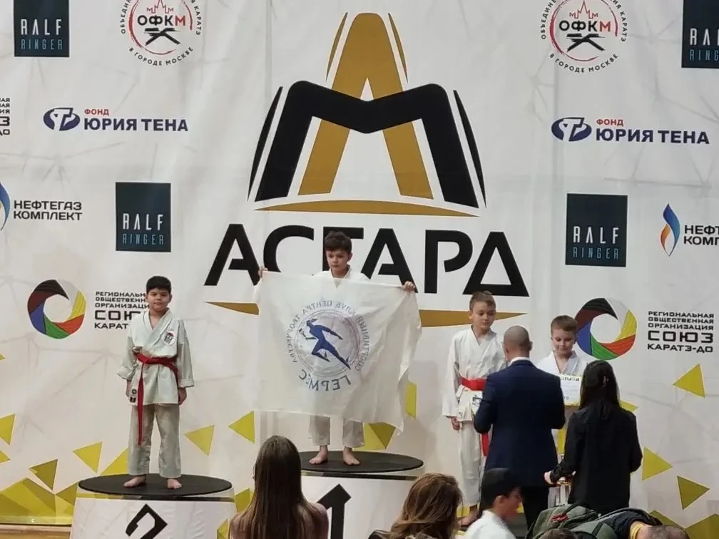 🥋 Первые победы юных спортсменов  15 марта 2026 года прошли внутриклубные соревнования «Клуба каратэ