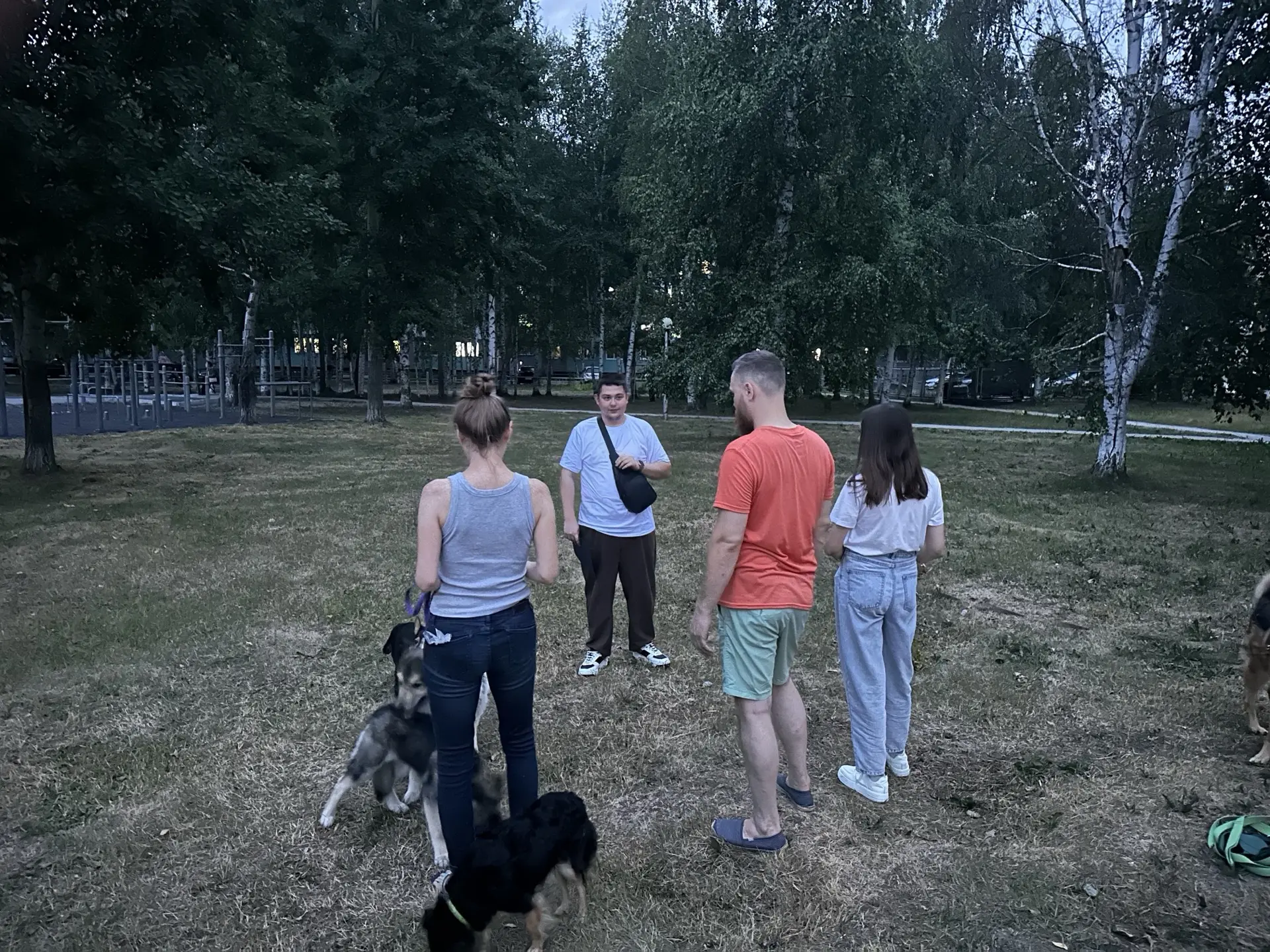 Ночной рейд в 11-м микрорайоне: почему улицы погрузились во тьму? 🌃🔦