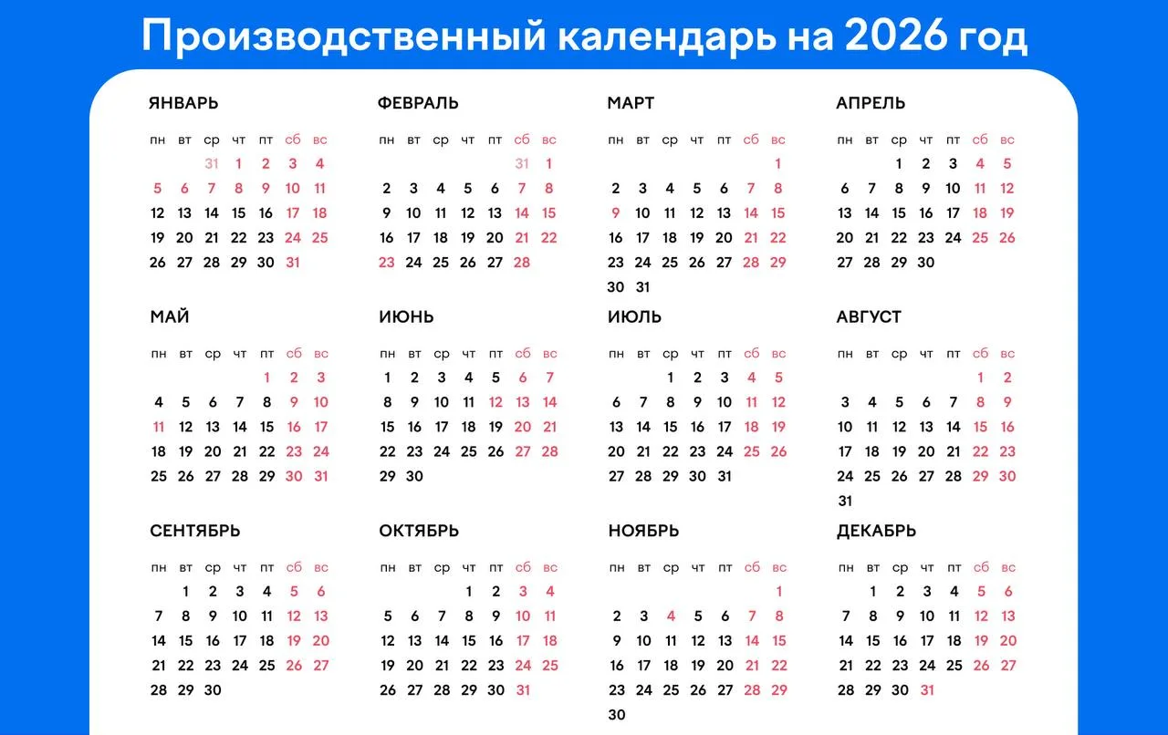 Следующие четыре месяца россияне будут работать без праздников.

Теперь, в соответствии с утвержденн