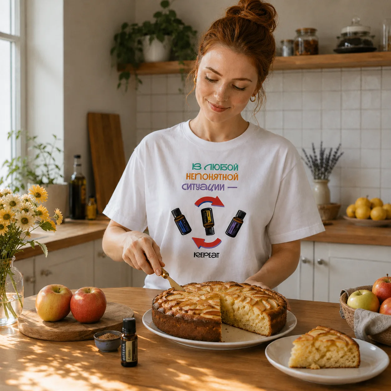 🍏 Среда - это маленькая пятница, а сегодня Яблочный спас! Давайте приготовим волшебную...