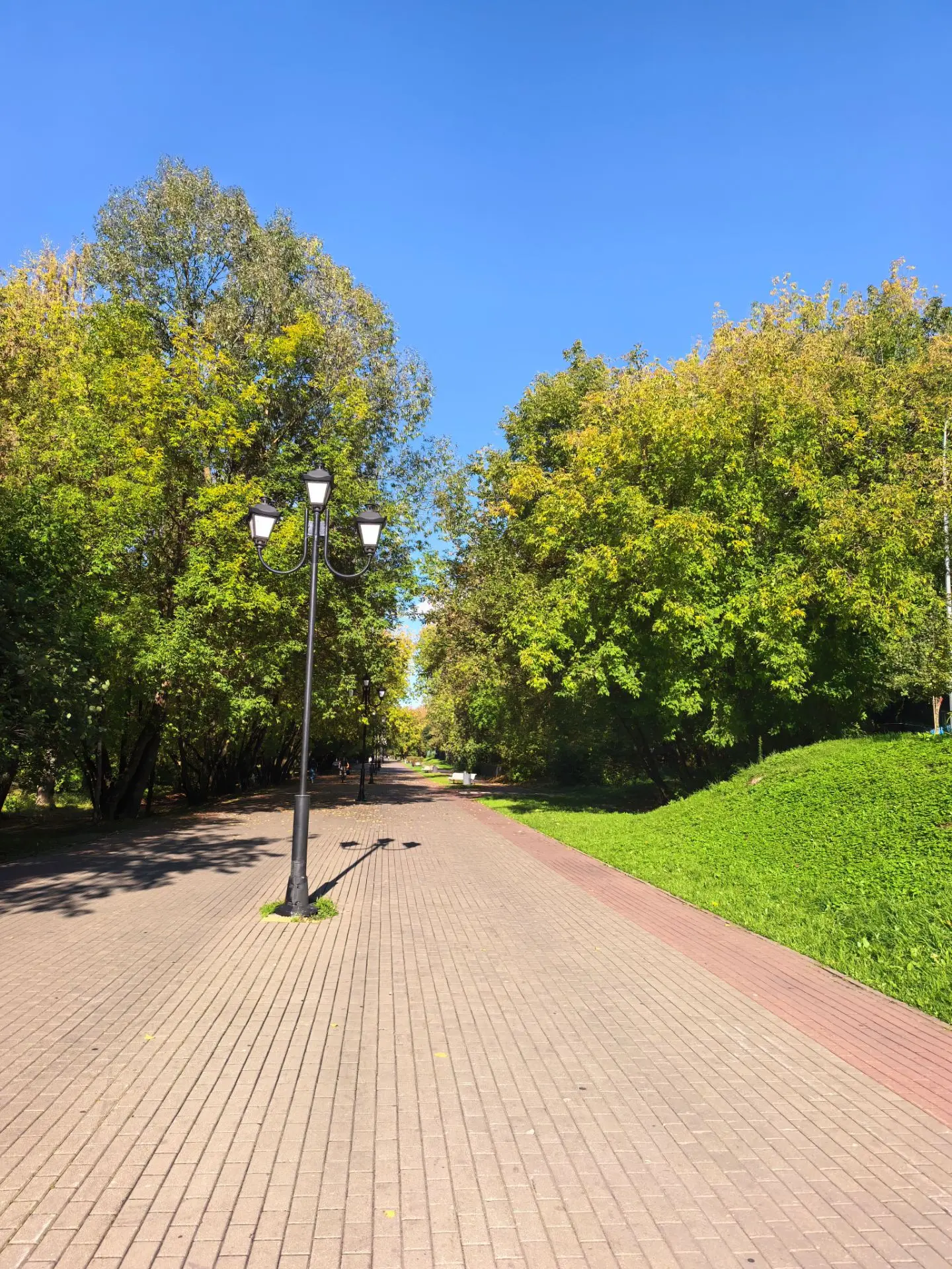 Сегодня на улице такая красота 😍 просто слов нет . последний день сентября радует пого...