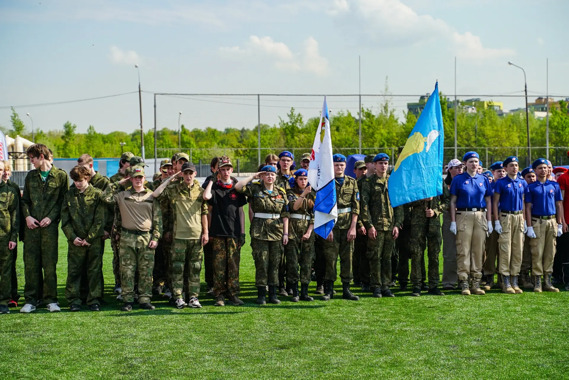 В Химках определили лучших в турнире по лазертагу   В Химках на стадионе «Родина» прошло IV Открытое