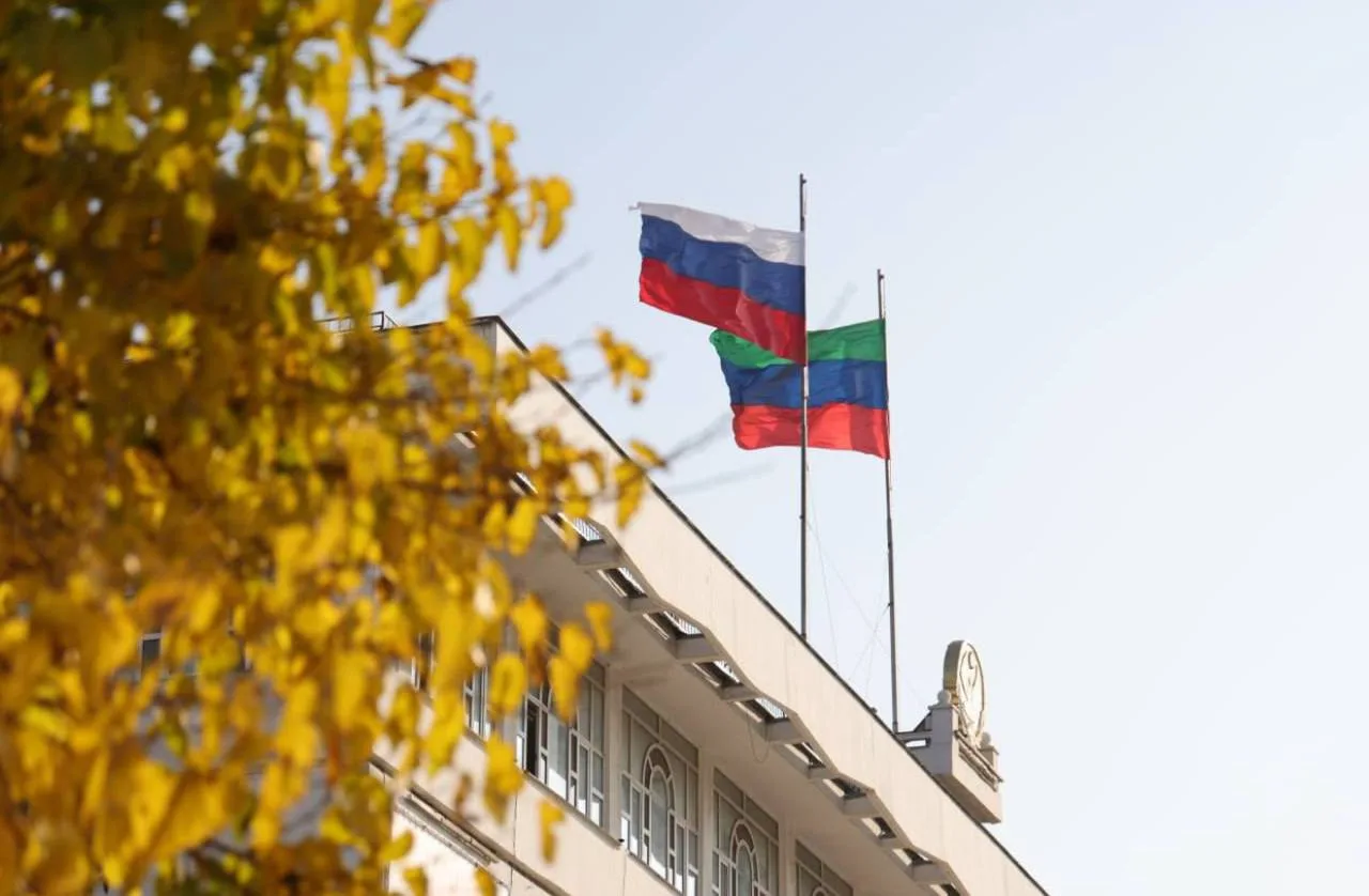 ⚡️Валентин Клок назначен временно исполняющим обязанности заместителя Председателя Прав...